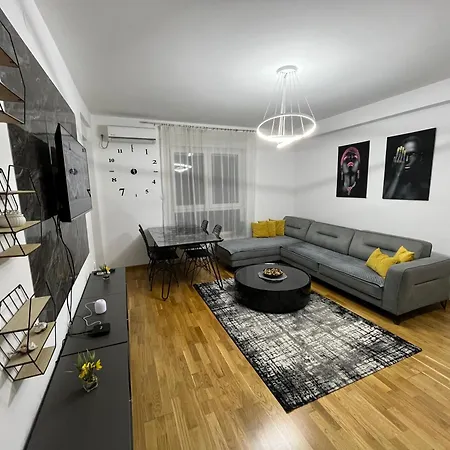 Golden Royal B Apartment Kragujevac