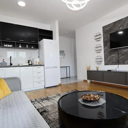 Golden Royal B Apartment Kragujevac